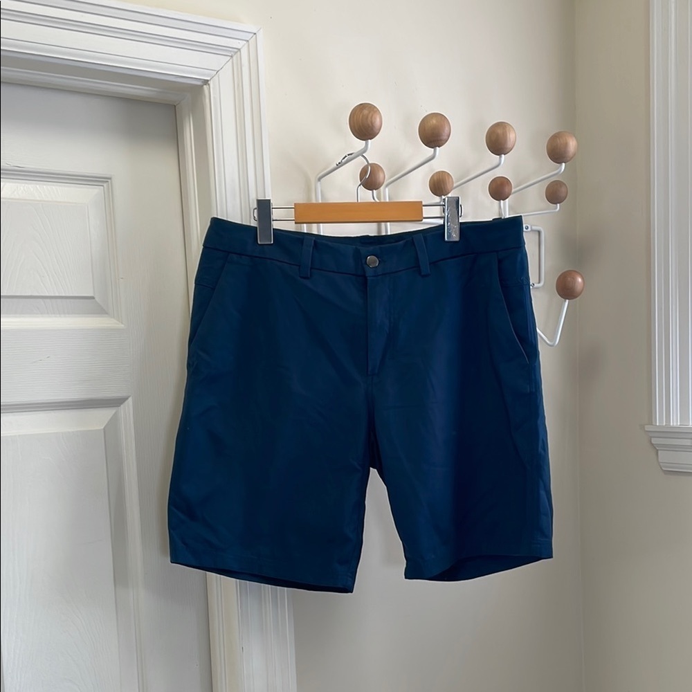Lululemon - Classic Preppy Shorts - Navy - 34